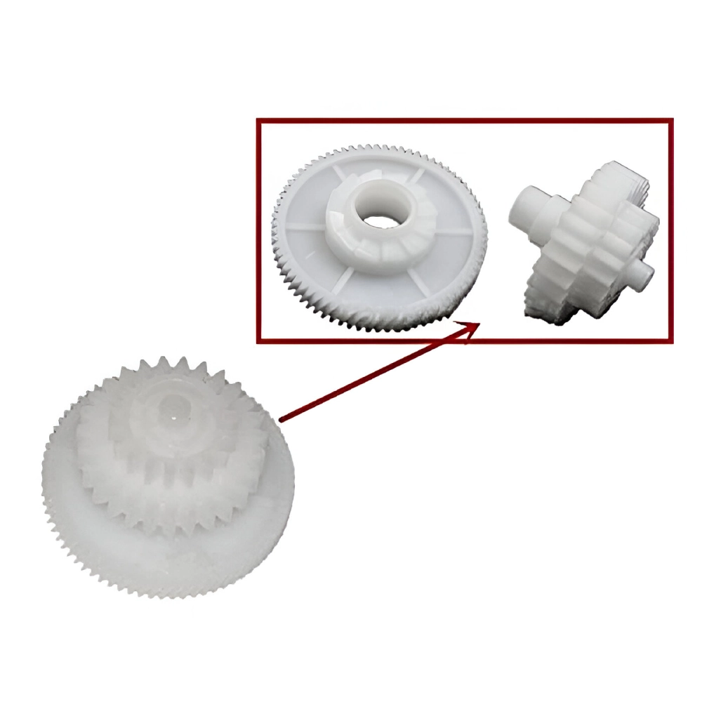 Printstar Fuser Drive Gear For HP LJ 1010 | 1020 | Canon LBP 2900B view 2
